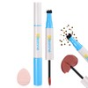 Prreal Freckle Blush Makeup Pencil, 2 in 1 Lifelike Liquid