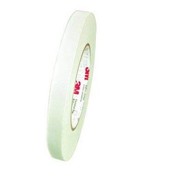 79-WHITE-1X60YD, Glass Cloth Electrical Tape 79-1 in x 60 yd - White. (1 Items)