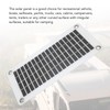 12V 30W Solar Panels Kit Portable Solar Panel Module with