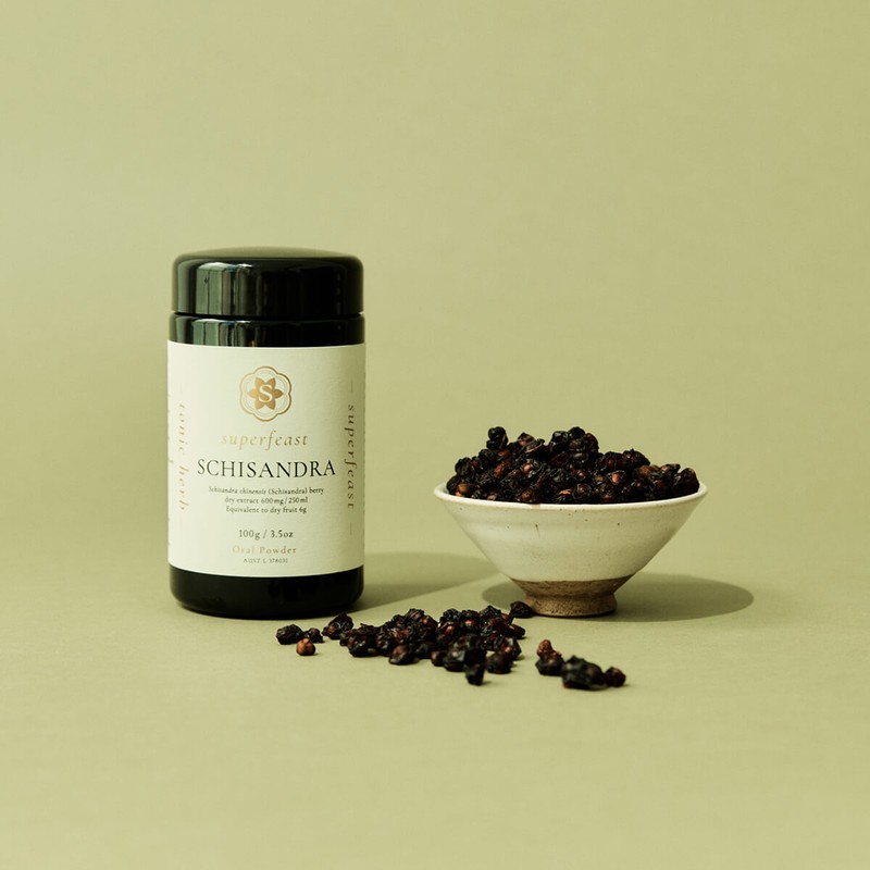 SuperFeast Schisandra, 100g