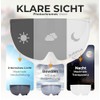 Visor Compatible with Visor Ruroc Atlas 3.0 - Atlas 4.0