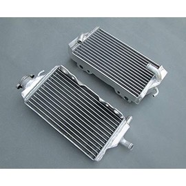 Aluminum Radiator for Honda CR125R CR125 CR 125 R 2000 2001 00 01