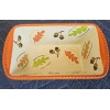 TEMPTATIONS Temp-tations by Tara Bakeware Harvest Mini Loaf Pan 12