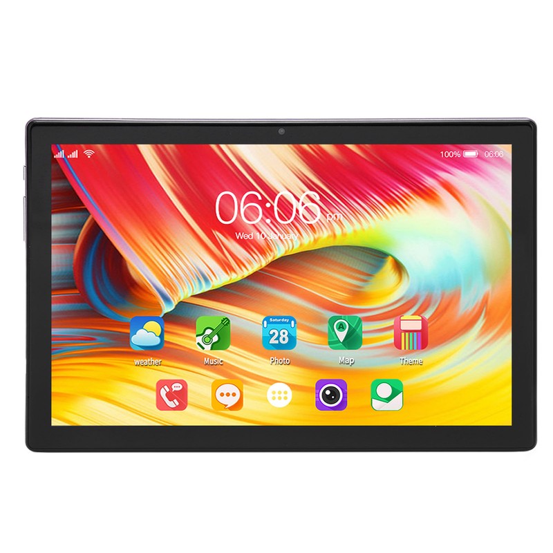 10.1 Inch Tablet for Android 12.0 Octa Core CPU 8GB