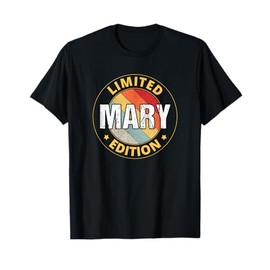 Mary Name T-Shirt