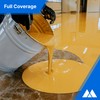McKinnon Materials McKinnon Epoxy Resin Garage Floor & Concrete Coating
