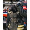 KeyUnity KS08 Tactical Stealth Key Ring Holder for Police &