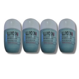 Illyyoon Illiyoon Hyaluronic Moisture Cream 100ml 4pcs / 일리윤 히알루론 모이스춰 수분크림 100ml 4개