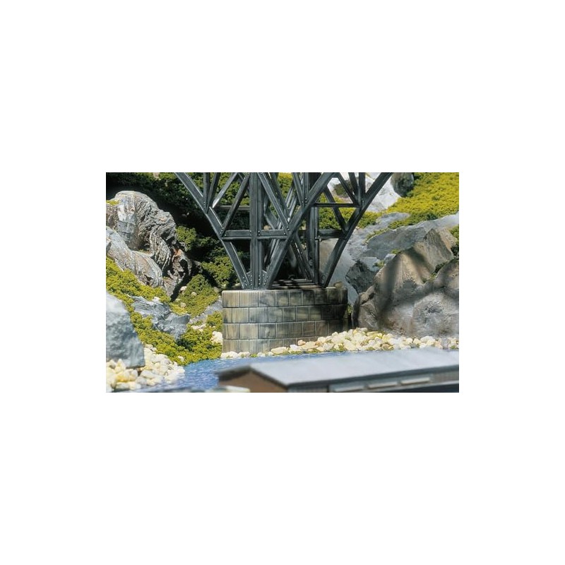 Faller 120538 – Concrete Bridge Pier