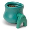 West Paw Zogoflex Tapple-only Accessories, Tapple-Stopper, Christmas Limited Color, Evergreen