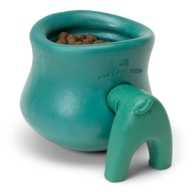 West Paw Zogoflex Tapple-only Accessories, Tapple-Stopper, Christmas Limited Color, Evergreen