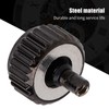 5pcs Watch Crown Steel Watch Head Repairing Parts Replacement Accessories