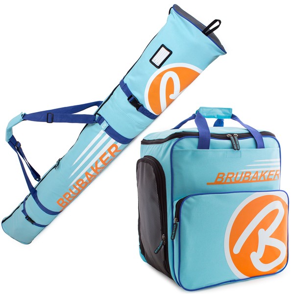 BRUBAKER Champion Combo - Limited Edition - Ski Boot Bag