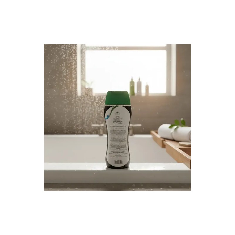 Shampoo Enix Natural 415ml Anticaída Y Nacimiento Nuevo