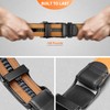 BULLIANT Men's Ratchet Belt Nontrimmable-Click Belt Adjustable for Men Gift