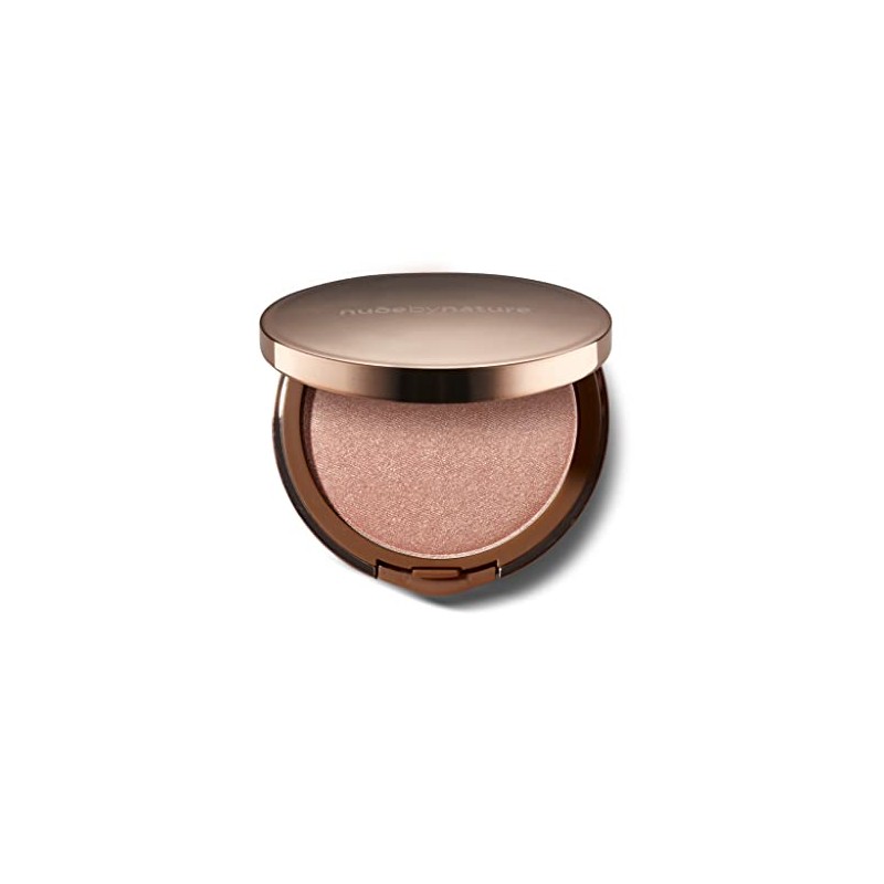 Nude By Nature Sheer Light Pressed Illuminator