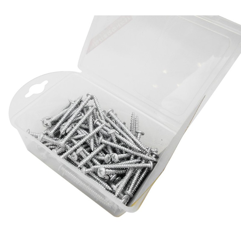 WAKAI BN445 100 Pieces with Pads for Concrete Lightweight Bispita,