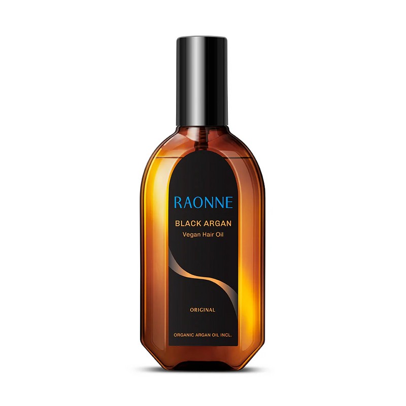 RAONNE [RAONNE]Black Argan Hair Oil 100ml
