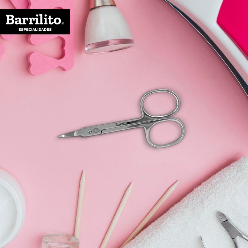 Barrilito Tijera Manicure