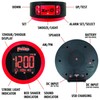 Geemarc WAKE 'N' SHAKE Dynamite - 95dB Loud Alarm Clock