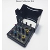 12 Pcs Bone Collector Kit Chip Maker Drills & Stopper