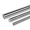 MACHSWON 5 Pcs 304 Stainless Steel Round Rod 4mmx300mm Solid