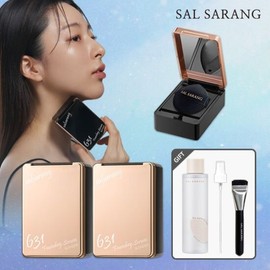 Salsarang 631 Foundation Serum (2 units) + Toner + Mist Pump + Brush / 살사랑 631 파운데이세럼 본품2개+토너+미스트펌프+브러쉬