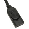 USB Sound Card Adapter 7.1 Channel Mute Button Volume Control