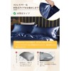 Pillowcase, Luxurious, Double-Sided Satin, Smooth, Pillow Cover, Envelope Type, Washable,