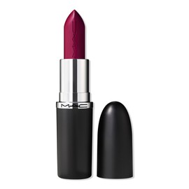 MAC M·A·Cximal Sleek Satin Lipstick, Rebel, 0.12 Ounces