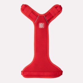 GF PET Travel Harness - Red - L