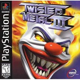 Twisted Metal III (Renewed)