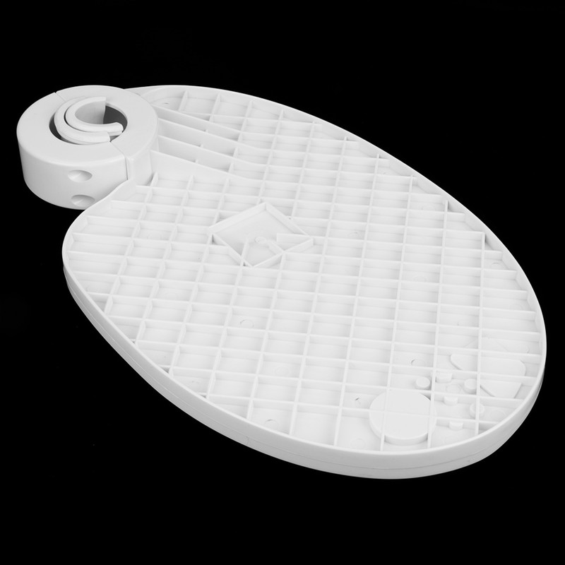 Dental Plastic Post Mounted Tray Table Chair Accessories