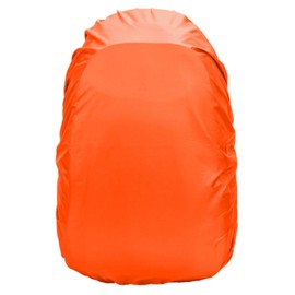 Frelaxy Backpack Cover, Rain Cover, Rucksack Rain Cover, Double Waterproofing Properties, Water Resistant to 7.1 psi (5,000 mm), Fall Prevention with Cross Strap Buckles, Storage Bag Included - -