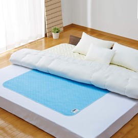 Astro 614-53 Dehumidifying Sheet, Family Size, Blue, Strong Moisture Absorption, Dust Mites, Reusable Use, Moisture Sensor Included