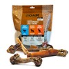 ROAM Pet Treats Ostrich, Venison & Kangaroo Chews for Dogs,