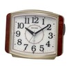 Rhythm (RHYTHM) Alarm Clock Analog Electronic Sound Alarm Dark Place