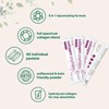 Micro Ingredients Multi Collagen Peptides Powder, 40 Stick Packs |