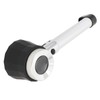 Handheld 45X Magnifier Loupe Optical Glass Magnifying Glass LED Magnifier