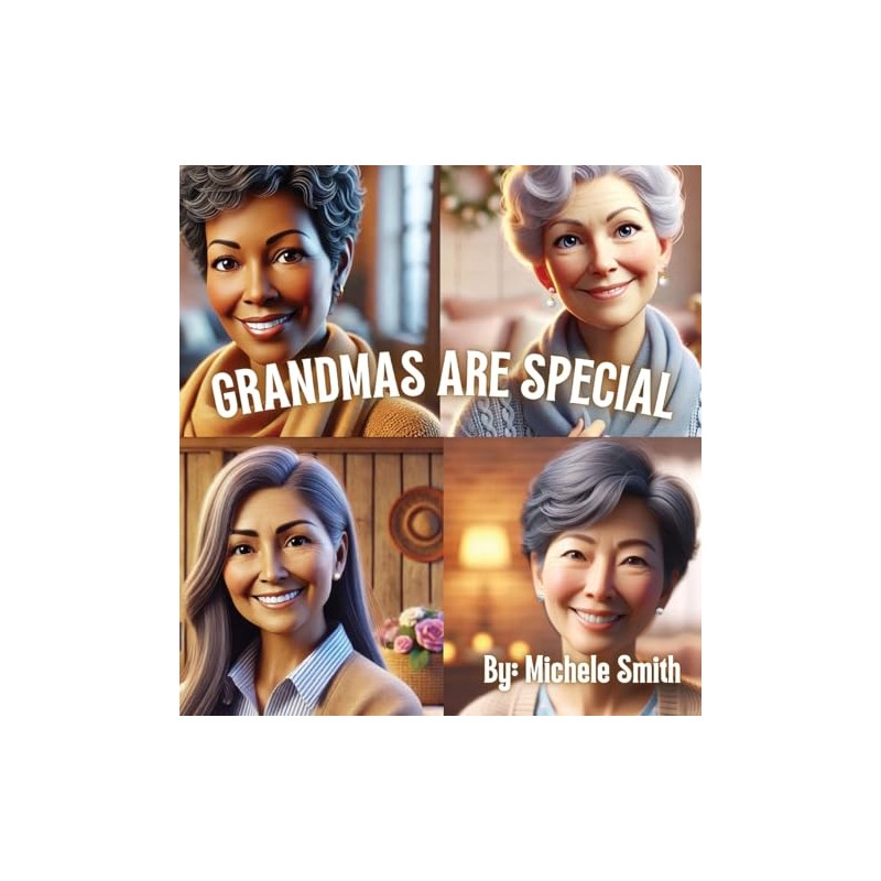 Grandmas Are Special