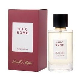 Exclusive combo: Al Oud Honor & Glory Unisex Eau de Parfum Spray, 3.4 oz & Ralf Mejia Chic Bomb 3.4 oz