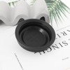 SG Store Pack of 2 Headlight Cover Cap Headlight Bulb