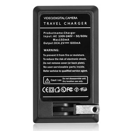 NP-BD1 BC-CSD NP-FR1 NP-FD1 Battery Charger for Sony Cyber-Shot DSC-T2, DSC-P200, DSC P200, DSC-T50, DSC T50, DSC-T10, DSC-T70, DSC T70