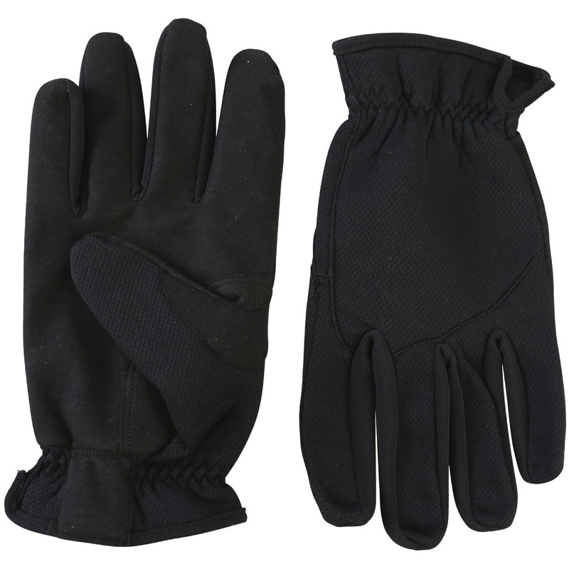 Kombat UK Men Delta Fast Gloves - Black, Medium