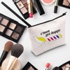 G2TUP TV Show Inspired Gift C Get Happy Makeup Bag
