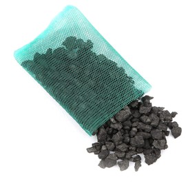 Pack of 3 / 7 Pack Aquarium Activated Carbon Filter Fitler Medium High Performance Activated Carbon for Aquarium Filter (Pack of 3)