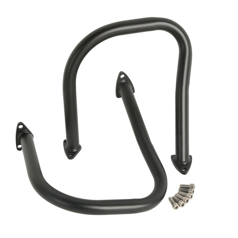 TCMT Rear Highway Bars Fits For Indian 2021-2025 Roadmaster Limited