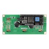 ARCELI IIC I2C TWI 1602 LCD Module Display, Serial 16