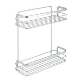 Metaltex Viva Range 2-Tier Rectangular Shelf