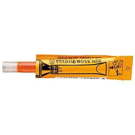 Stabilo Boss Original Highlighter Orange (Pack of 3